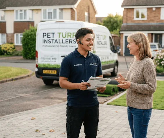 Pet Turf Installation Four Corners, MT FAQs