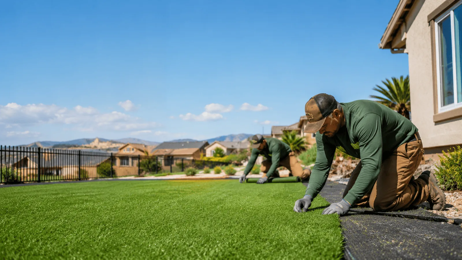 Pet Turf Installation in Four Corners, MT near me